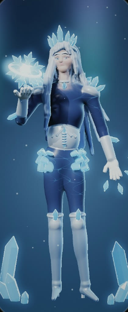 Frost Queen