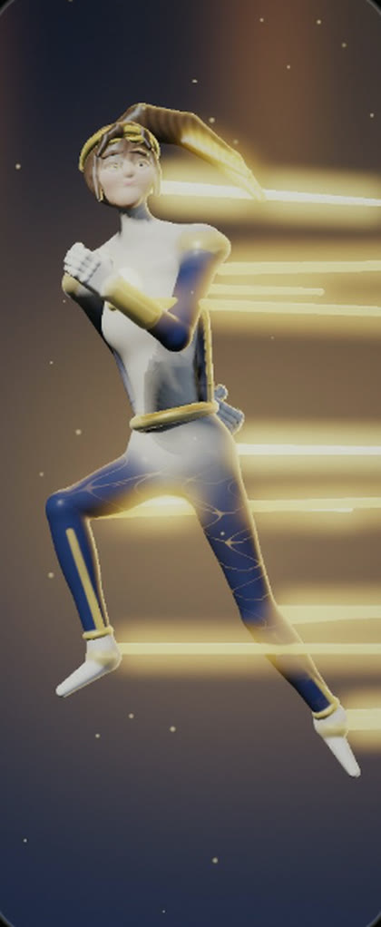 Arcstride