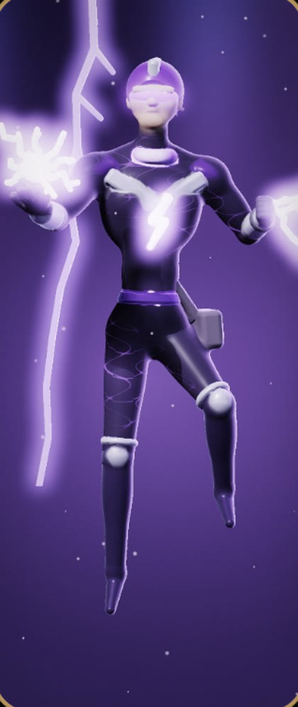 Violet Volt